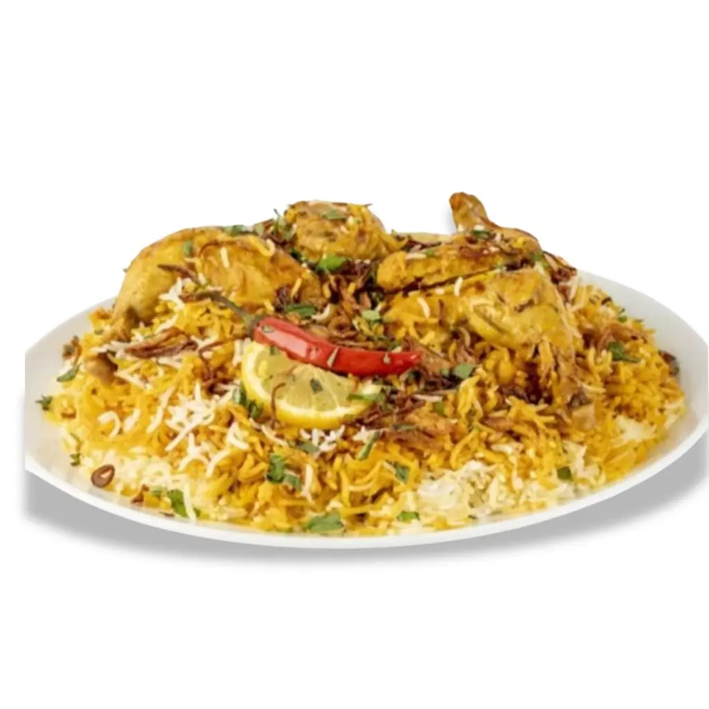 Chicken Biryani - 2 Meduim